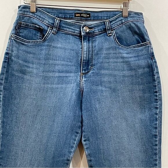 Jeans, Lee, Medium Wash, 34 Waist - Picture 10 of 12
